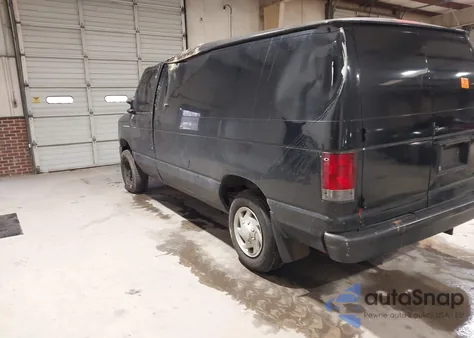 2014 Ford E-150 Commercial from USA, damaged, VIN 1FTNE1EW8EDA24198